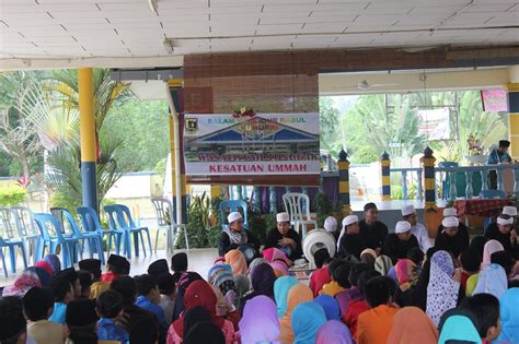 Sk Rantau Petronas Sekolah Kluster Kecemerlangan Sambutan Maulidur