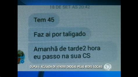 Traficante Usava Rede Social Para Vender Drogas Bras Lia R Df No Ar