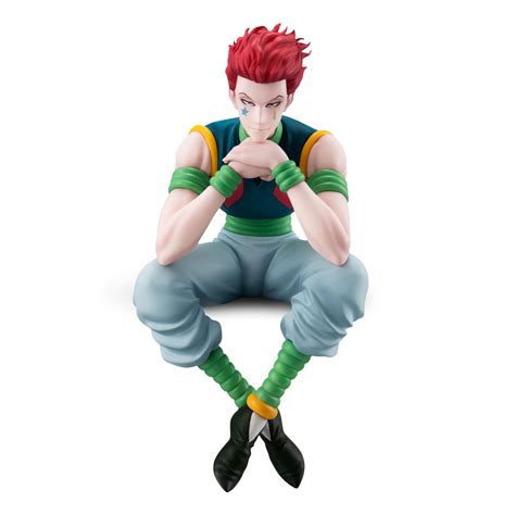 Hunter x Hunter - Hisoka Noodle Stopper Figure | Elbenwald