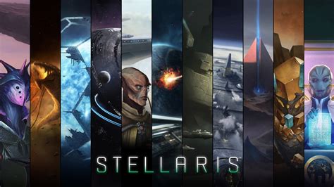 Stellaris Wallpaper 4K