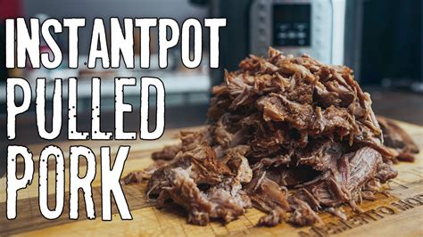 How To Make Instant Pot Pulled Pork Is Pressure Cooker Pulled Pork