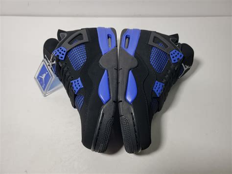 Air Jordan 4 Retro Blue Thunder Ct8527 018 From Rpkstockx