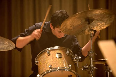 The Green & White | A Deep Dive Into Damien Chazelle: Whiplash