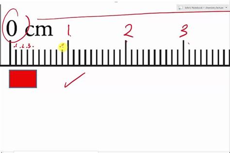 Reading A Metric Ruler Worksheet E Street Light