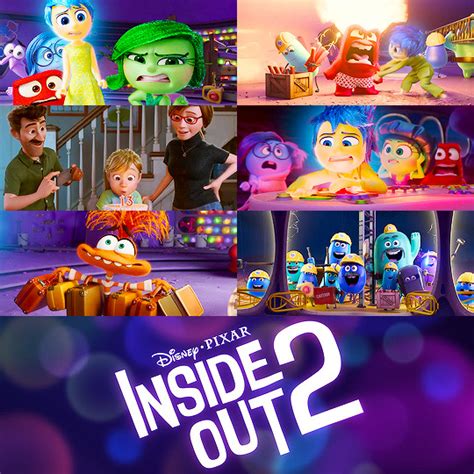 Inside Out 2 2024 Teaser Trailer 1080p Logofree Screencaps Screencapped — Livejournal