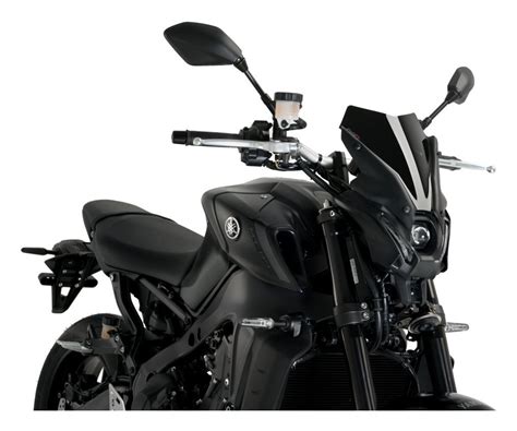 Puig Naked New Generation Windscreen Yamaha Mt Sp