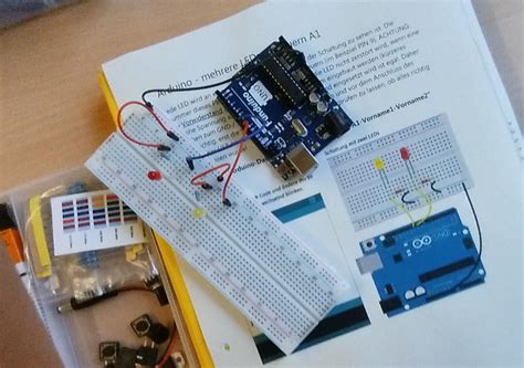 Wie Programmiert Man Einen Arduino Uno