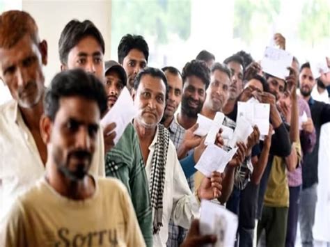 Campaigning For The Sixth Phase Of Lok Sabha Elections Ends Voting Will Take Place On 58 Seats