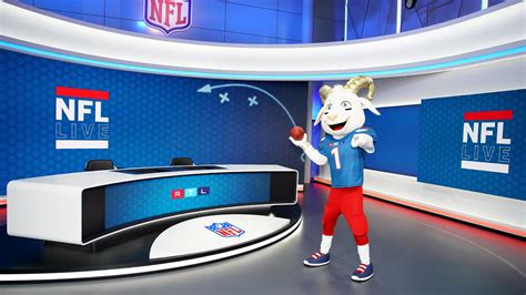 Case Study RTL Adds Dedicated NFL Studio Enhanced By LED 52 OFF