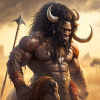 59 idées de Heroic fantasy Minotaure Minotaur vega minautore