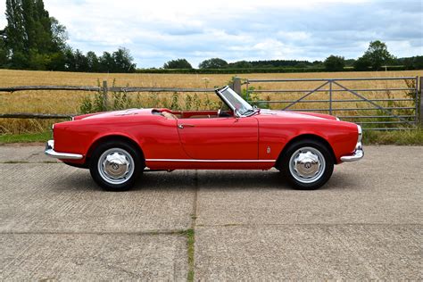 Alfa Romeo Giulietta Spider 750d SOLD Southwood Car Company