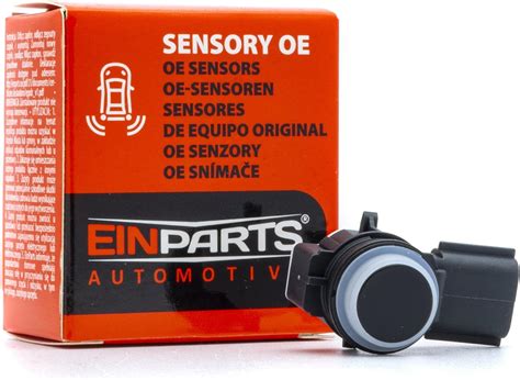 Einparts Sensori Di Parcheggio Pdc Sensore Ultrasonico Anteriore