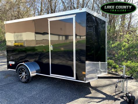 Haulmark Pp S Enclosed Cargo Trailer