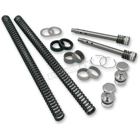 Pro One Complete 41mm Fork Tube Internal Kit 105579 Dennis Kirk