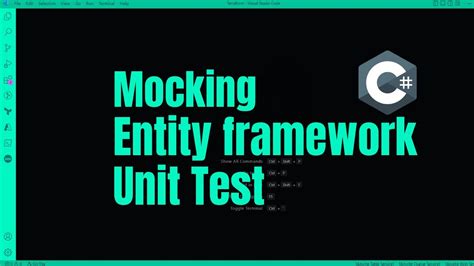 101 Unit Testing Entity Framework Code With Mocks A Complete Guide