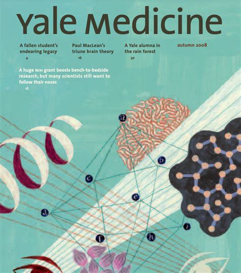 Autumn 2008 Issue Of Yale Medicine The Cancer History Project