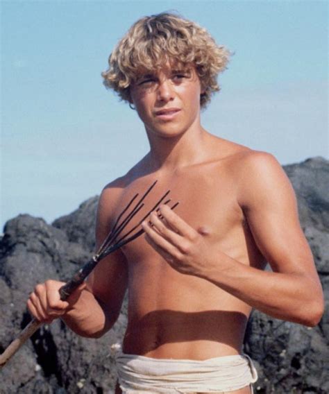 Por Onde Anda Christopher Atkins de A Lagoa Azul Memórias