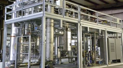 Sarvestan Gas To Methanol Projesi Ran Fertel Di T Caret