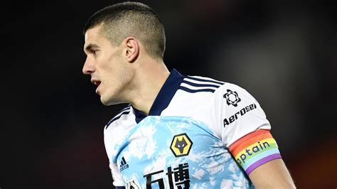 Wolves' Conor Coady wins Football Ally accolade at British LGBT Awards