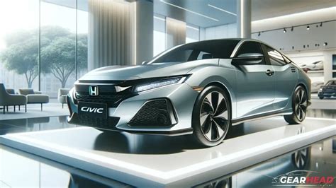 Honda Civic O Futuro Da Dire O Revelado Explore Especifica Es