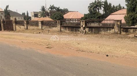 For Sale Residential Land Diplomatic Zone Asokoro District Abuja