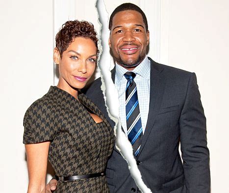 Michael Strahan and Nicole Murphy Call Off Engagement | Nicole murphy ...