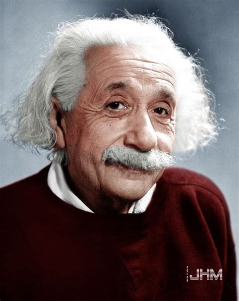 Albert Einstein Color by Jorge Henrique Martins | Einstein, Color ...