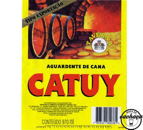 R Tulo Catuy Mapa Da Cacha A