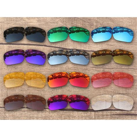 Vonxyz Opciones De Color Lentes De Repuesto Polarizadas Para Montura