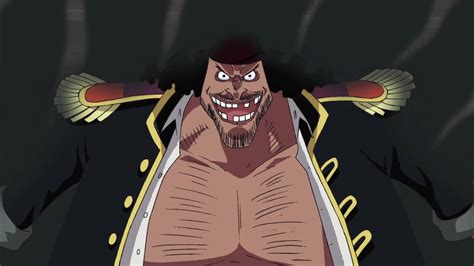 What is Blackbeard’s Dark-Dark Fruit in One Piece? - Game Scooper