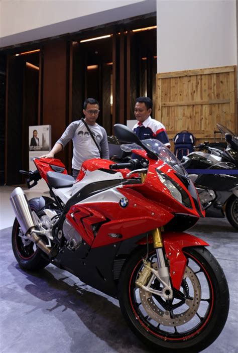 Harga Bmw S1000rr Tembus Rp 714 Juta