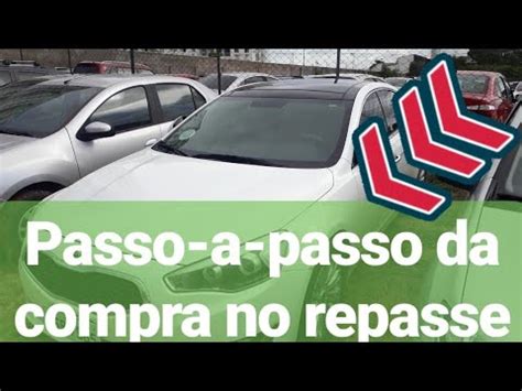 Tudo O Que Vc Precisa Saber Na Compra Do Carro De Repasse Ofertas E