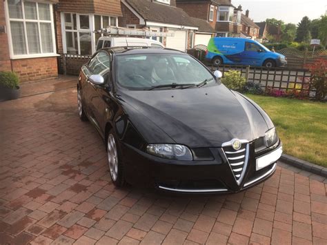 For Sale Alfa Gt Blackline Jts Limited Edition Classic Cars Hq