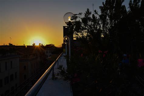 Hintergrundbilder Sonnenlicht Strassenlicht Sonnenuntergang