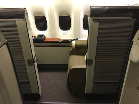 Review Garuda Er First Class Jakarta Amsterdam Live And Let