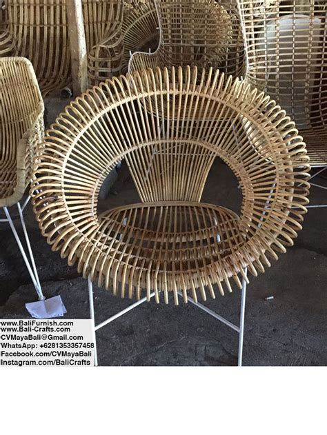 Rattan Furniture From Indonesia Bali