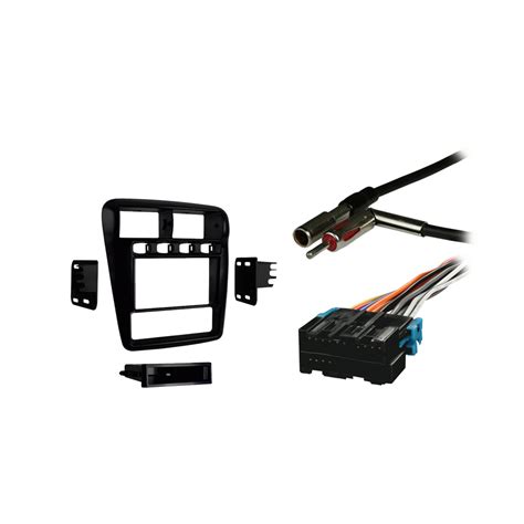 Chevy Camaro 1997 1998 1999 2000 2001 2002 Double Din Stereo Harness