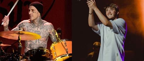 Paulo Londra Se Une A Travis Barker De Blink 182 Estación K2