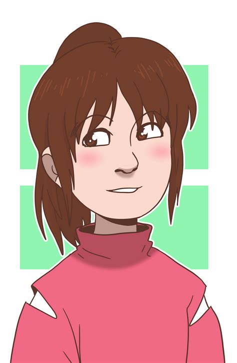 Chihiro By Kristadlee On Deviantart