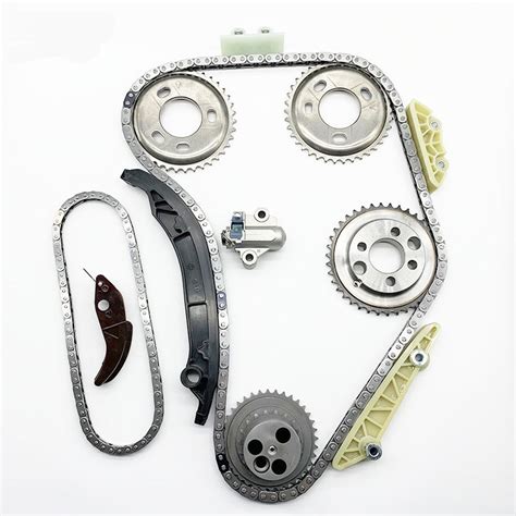 Timing Chain Kit Tensioner Sprocket Guide Auto Part And Auto Spare