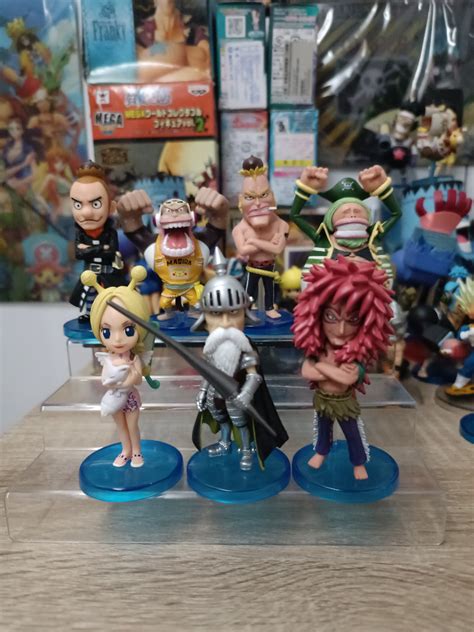 Wcf Skypiea Arc One Piece Hobbies Toys Toys Games On Carousell