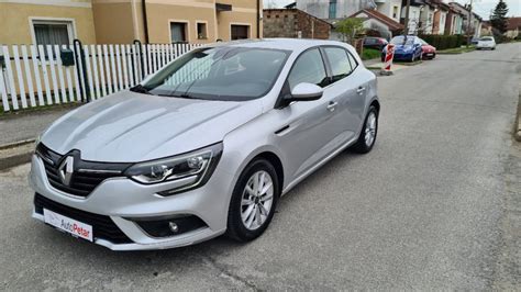 Renault Megane DCi 110 Navi Park Senzori Servisiran Na Ime