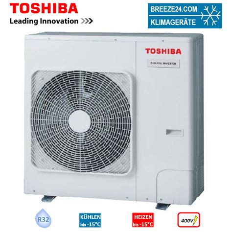 Toshiba Au Enger T Kw Rav Gm At P E Digital Inverter V R