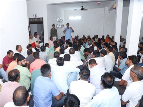parivartan yatra    ramganj mandi   september