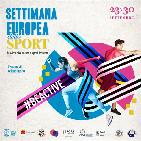 Settimana Europea Dello Sport Ferraro