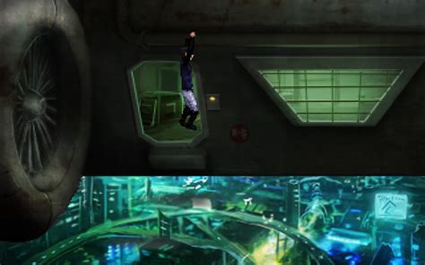 Technobabylon Screenshots