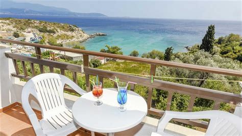 GLICORISA BEACH HOTEL SAMOS KonTiki Letovanje Turska Grčka