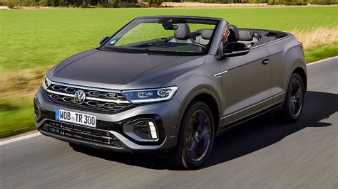 VW T-Roc | Carscoops