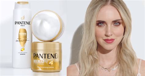 Pantene By Chiara Ferragni Ricevi Un Coupon Da Su Amazon