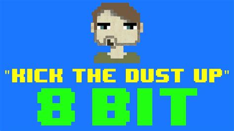 Kick The Dust Up 8 Bit Remix Cover Version [tribute To Luke Bryan